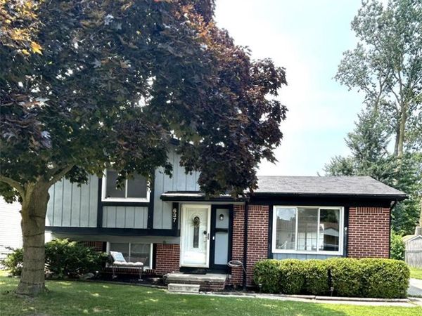 637 Dane Drive , Monroe, MI 48162