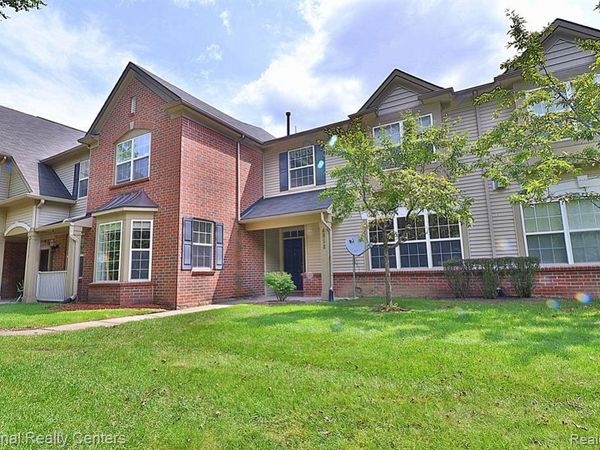4058 RADCLIFF Drive , CANTON, MI 48188