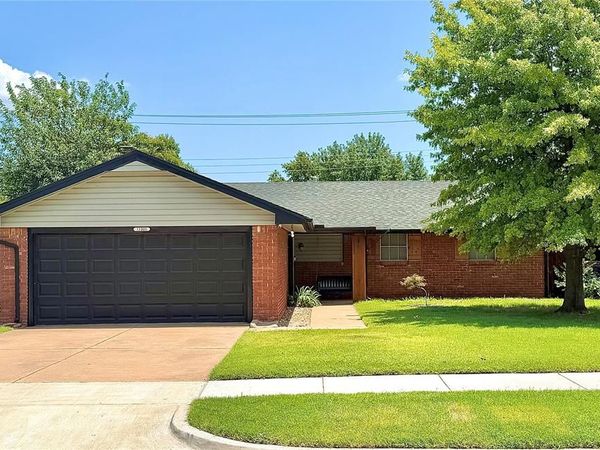 11200 Greystone Avenue, Oklahoma City, OK 73120