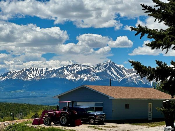 304 W 7th Street , Leadville, CO 80461