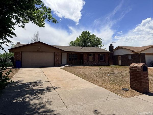 2137 S Nucla Way , Aurora, CO 80013