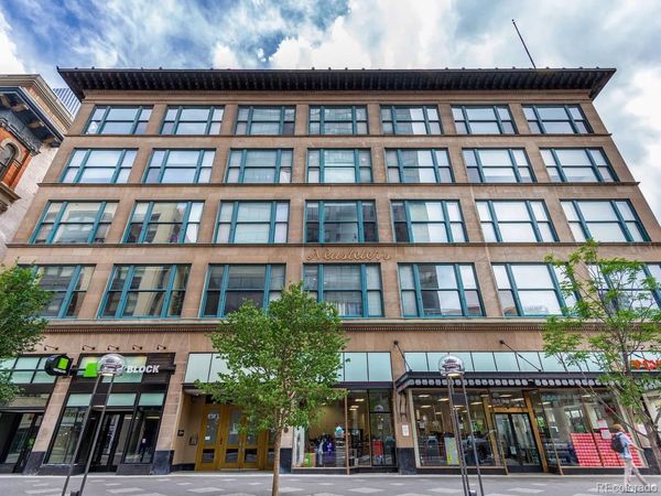 720 16th Street, Unit 416, Denver, CO 80202