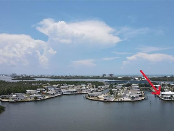 3 Galleon WAY , FORT MYERS BEACH, FL 33931