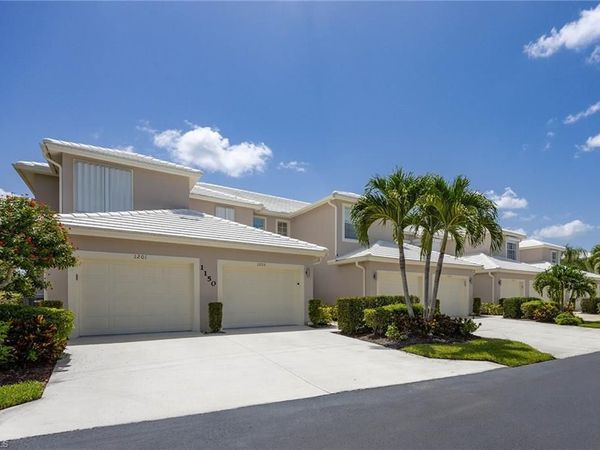1150 Sweetwater LN, Unit 1207, NAPLES, FL 34110