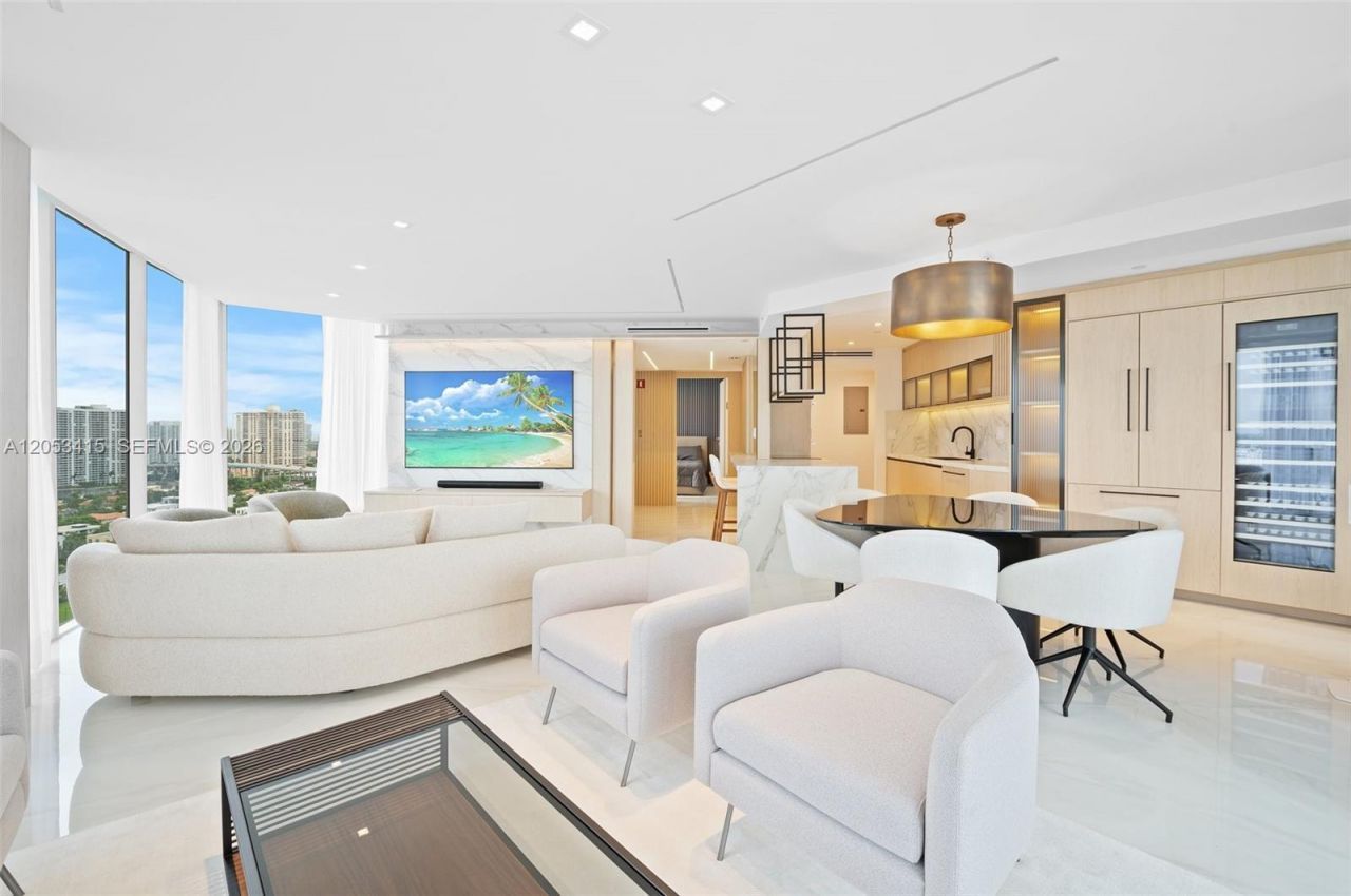 18671 Collins Ave , Unit 2103, Sunny Isles Beach, FL 33160 Photo