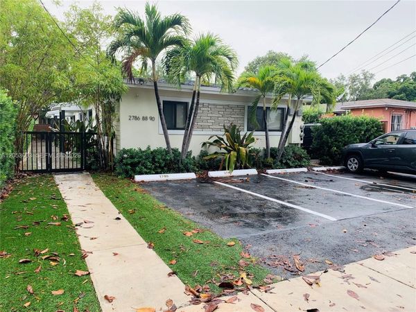2786 SW 32nd Ave , Unit 2790, Miami, FL 33133