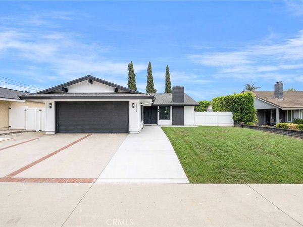 5402 Jefferson , Yorba Linda, CA 92886