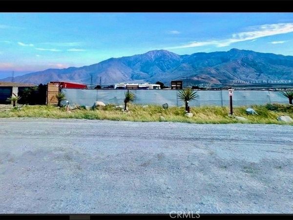 0 San Gorgonio pass, Whitewater, CA 92282