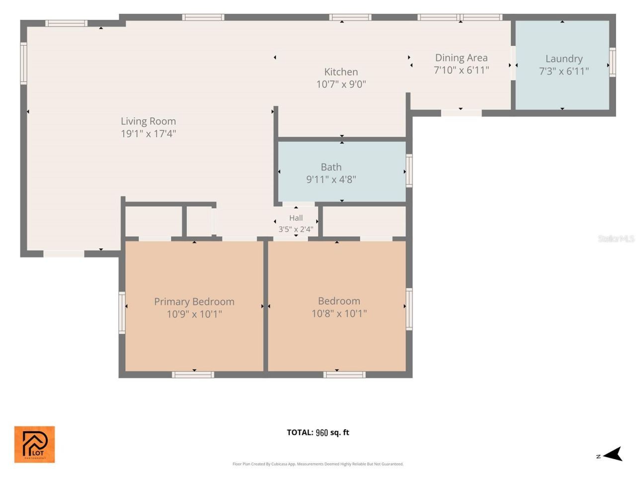 2960 Emerson Avenue S, Saint Petersburg, FL 33712 Photo