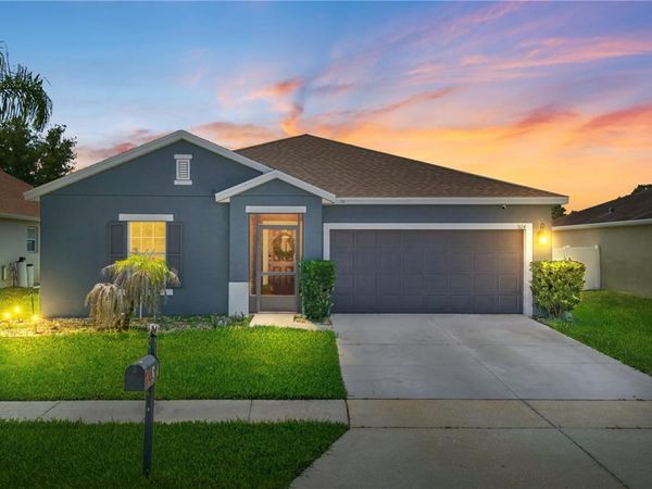 524 HAINES TRAIL , WINTER HAVEN, FL 33881