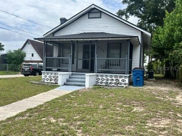 118 W STUART AVENUE , LAKE WALES, FL 33853