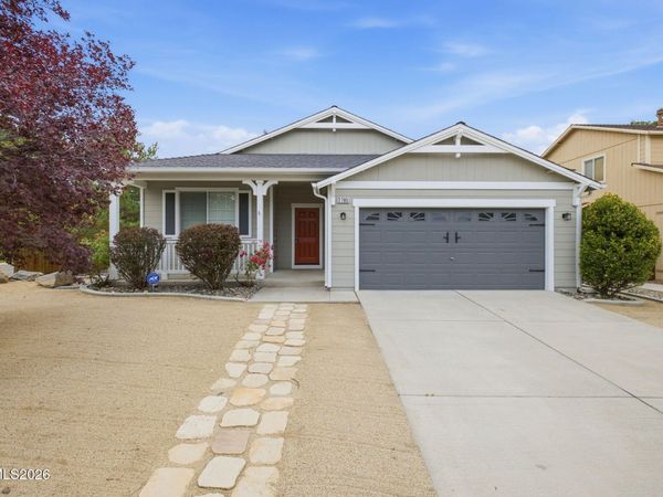 2785 Ashland Avenue, Sparks, NV 89436