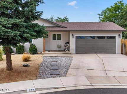 583 Marta Way, Reno, NV 89503 Photo