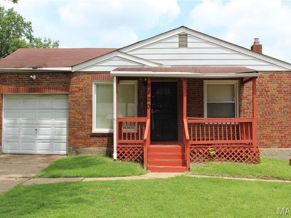 9120 Gast Place , St Louis, MO 63137
