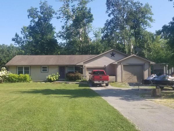 12845 W Tippecanoe Ranch Road, Delphi, IN 46923