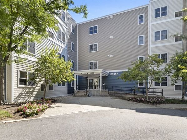 30 Franklin St, Unit 312, Malden, MA 02148