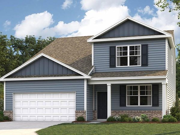 111 S Blissful Meadows Drive , Harriman, TN 37748