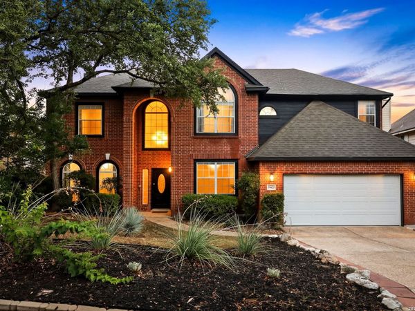 19423 Camino Ridge, San Antonio, TX 78258