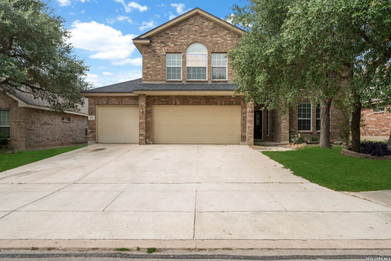 431 Perch Mdw, San Antonio, TX 78253 Main Photo