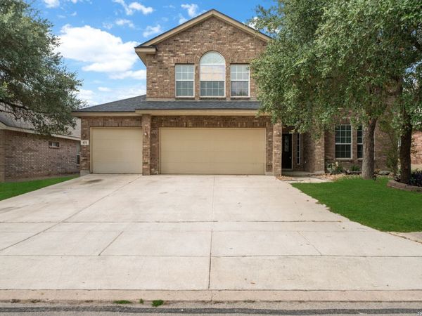 431 PERCH MDW, San Antonio, TX 78253