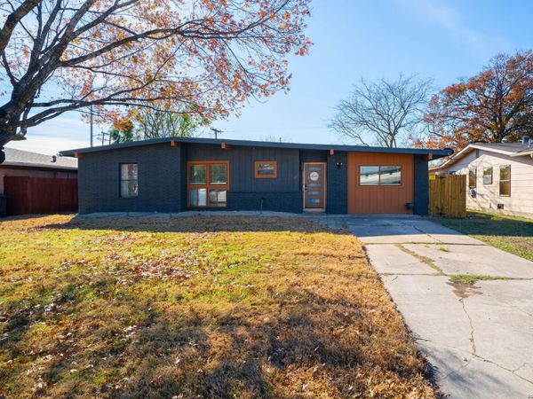 482 Hialeah Ave, San Antonio, TX 78218
