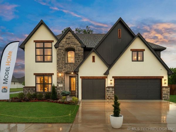 1400 N 71st Street, Broken Arrow, OK 74014