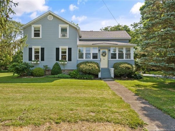 40 N Beaver Street , Jordan, NY 13080