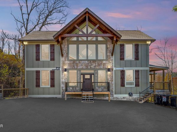 711 Short Ridge Court , Gatlinburg, TN 37738