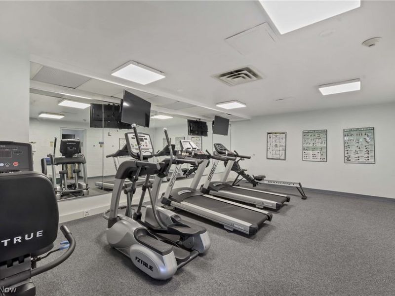 12500 Edgewater Drive, Unit 1201, Lakewood, OH 44107 Photo 26