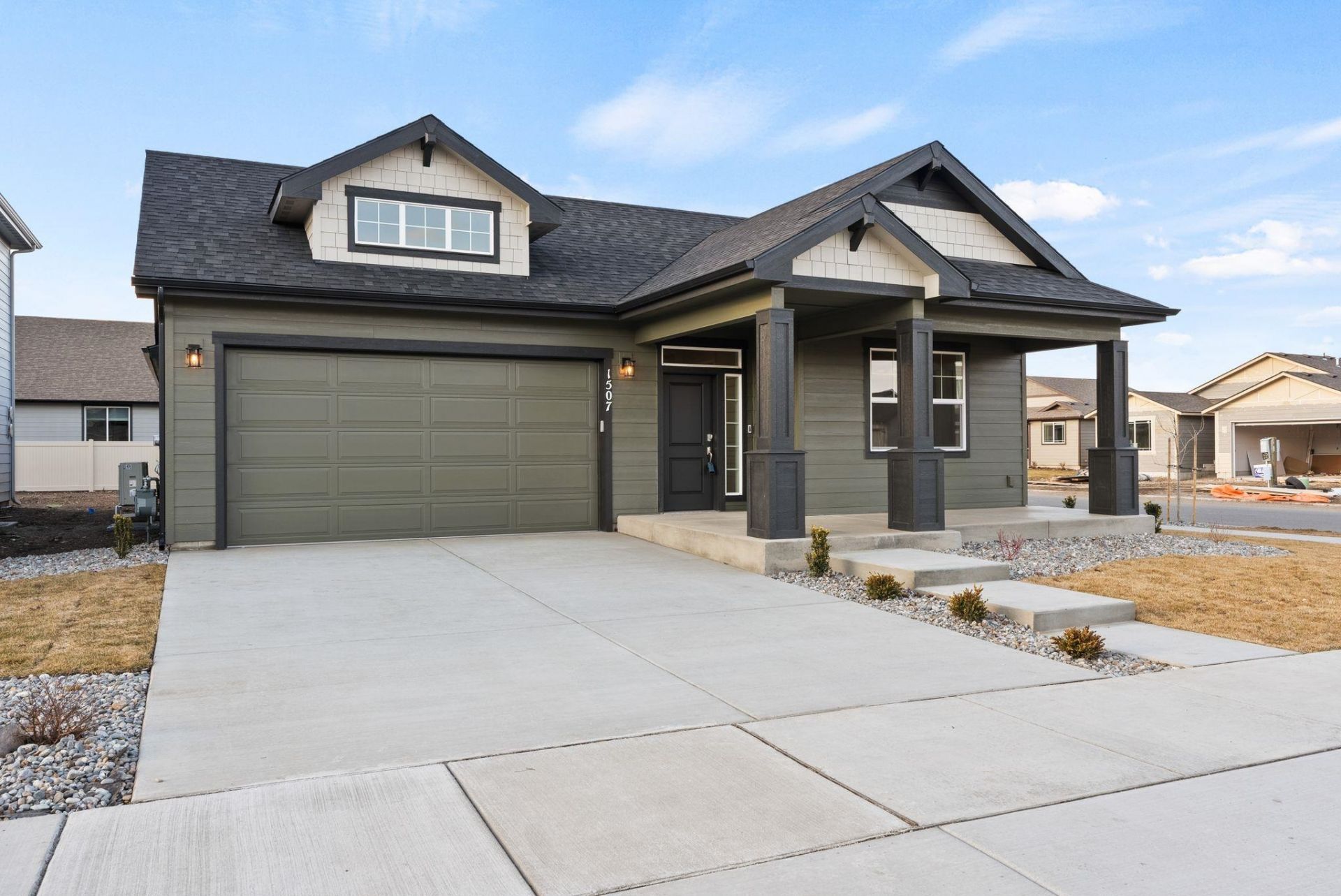12111 N Montfort Ave, Spokane, WA 99208 Main Photo