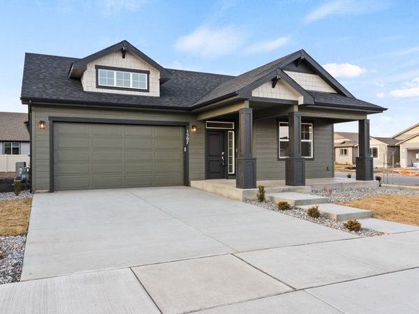 12111 N Montfort Ave, Spokane, WA 99208