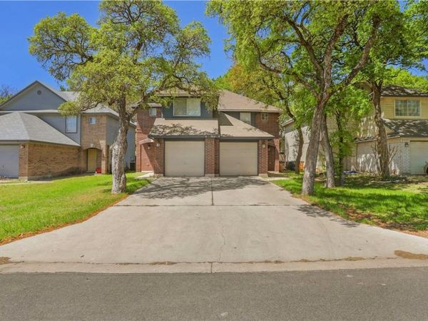 9614 Nightjar DR, Unit B, Austin, TX 78748
