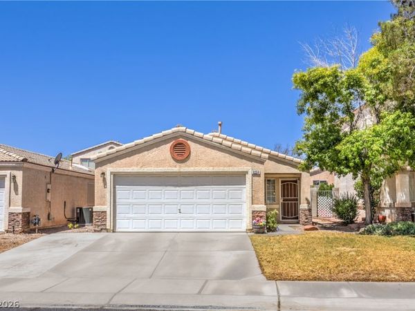 3253 Idaho Springs Avenue , North Las Vegas, NV 89032