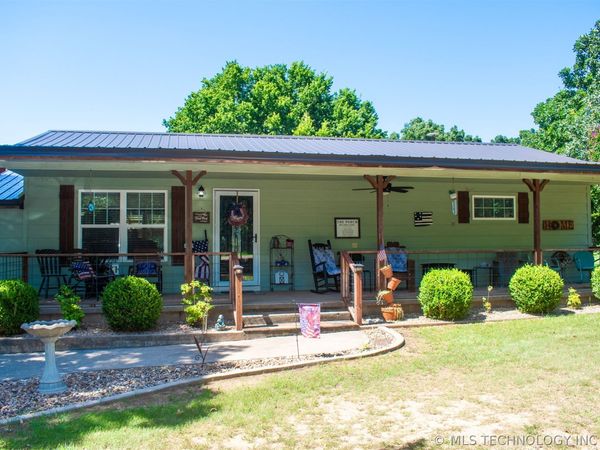 30115 4280 Road , Quinton, OK 74561