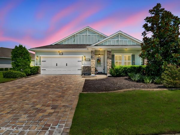 124 TINTAMARRE Drive, St. Augustine, FL 32092