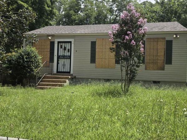 1706 ECHLES ST, Memphis, TN 38111