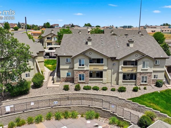 7125 Ash Creek Heights, Unit 103, Colorado Springs, CO 80922