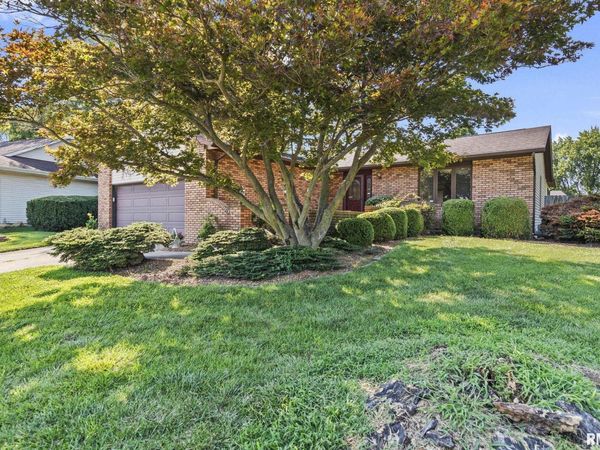 3205 Ivyton Drive, Springfield, IL 62704