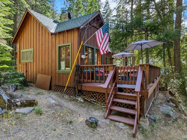 4 34 Milestone tr, Kyburz, CA 95720
