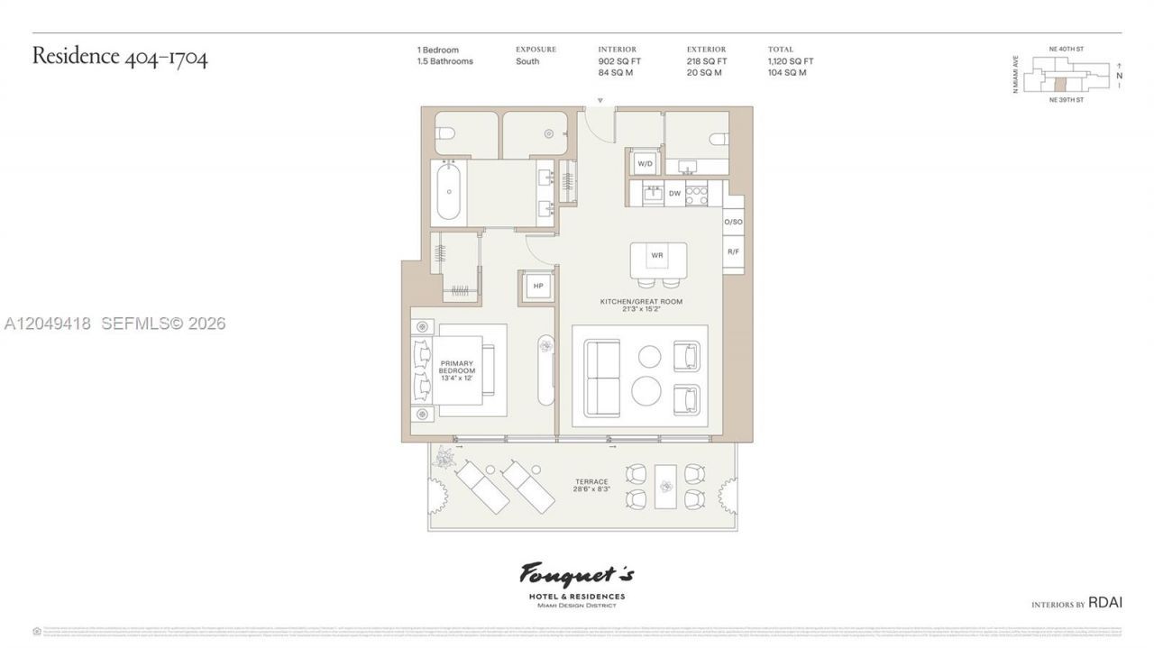 39 NE 39th St, Unit 404, Miami, FL 33137 Photo