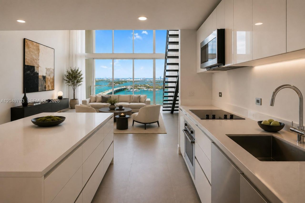 1040 Biscayne Blvd, Unit 3802, Miami, FL 33132 Photo
