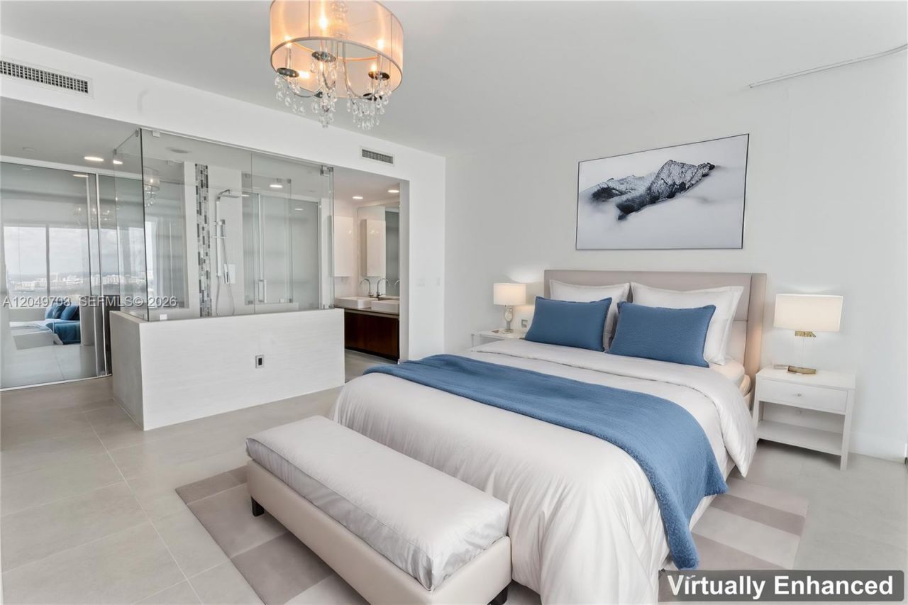 1040 Biscayne Blvd , Unit 3802, Miami, FL 33132 Photo
