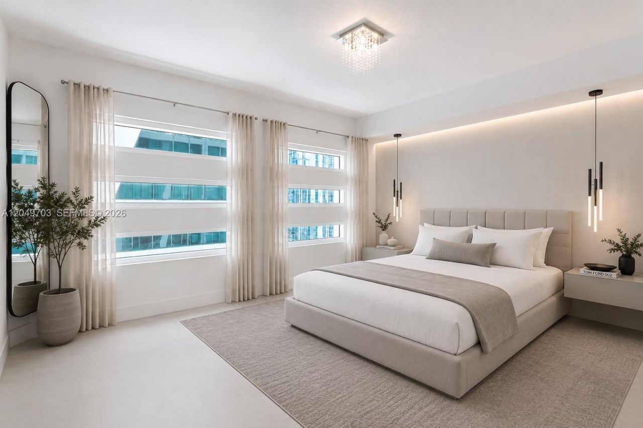 1040 Biscayne Blvd, Unit 3802, Miami, FL 33132 Photo
