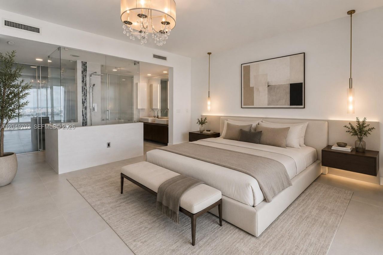 1040 Biscayne Blvd, Unit 3802, Miami, FL 33132 Photo