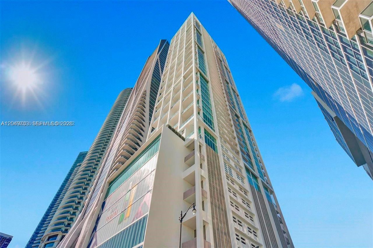 1040 Biscayne Blvd, Unit 3802, Miami, FL 33132 Photo
