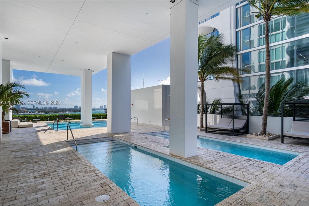 1040 Biscayne Blvd, Unit 3802, Miami, FL 33132 Photo