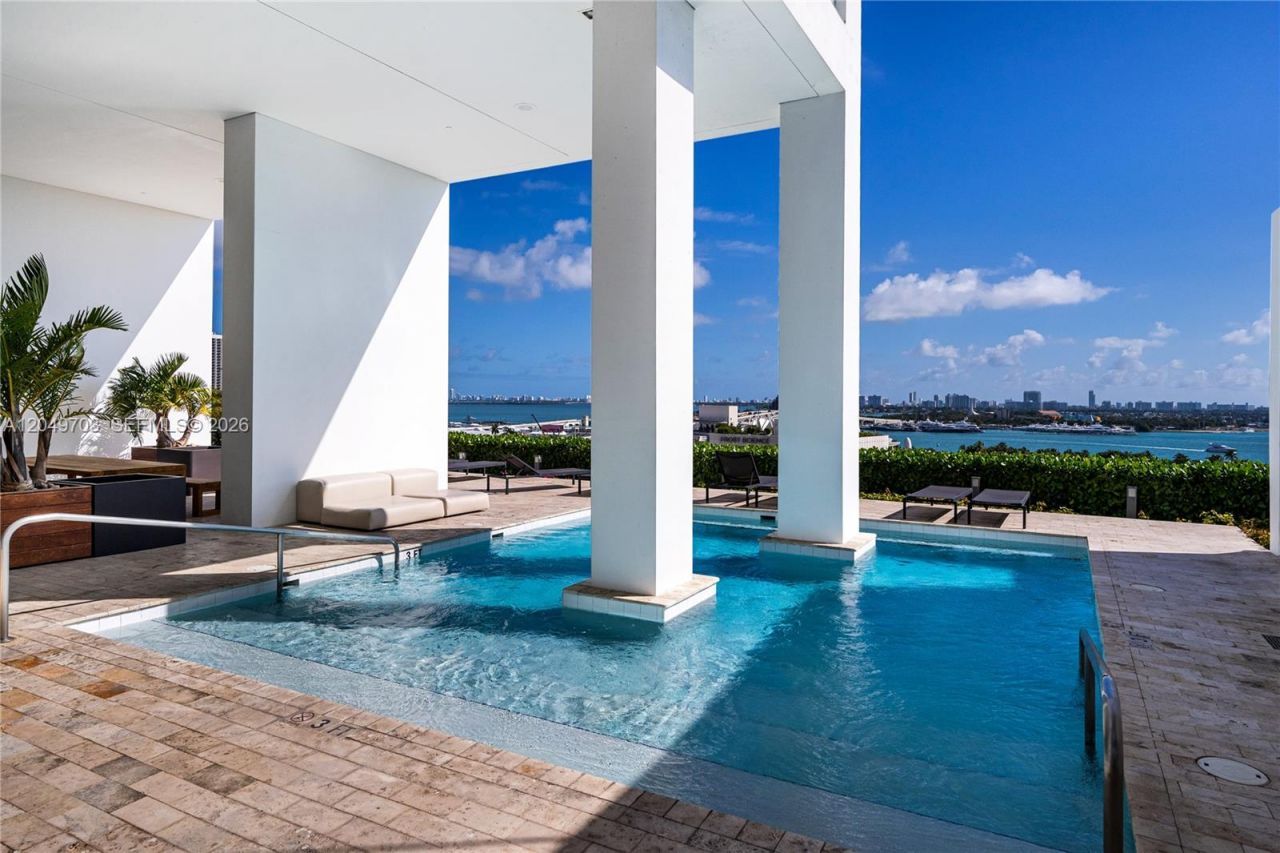 1040 Biscayne Blvd, Unit 3802, Miami, FL 33132 Photo