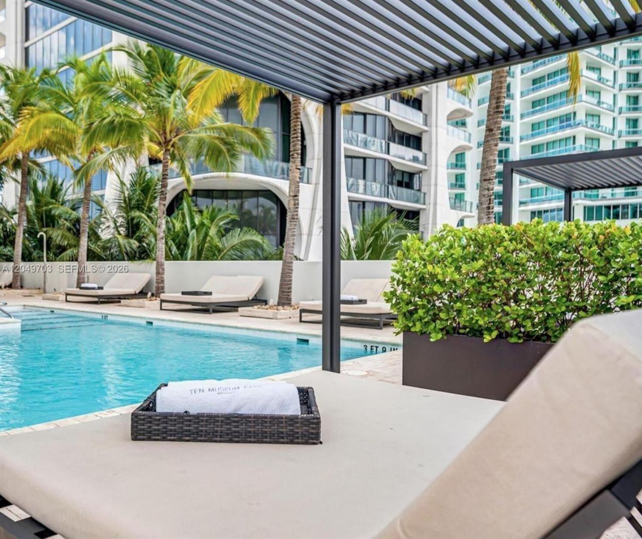 1040 Biscayne Blvd, Unit 3802, Miami, FL 33132 Photo