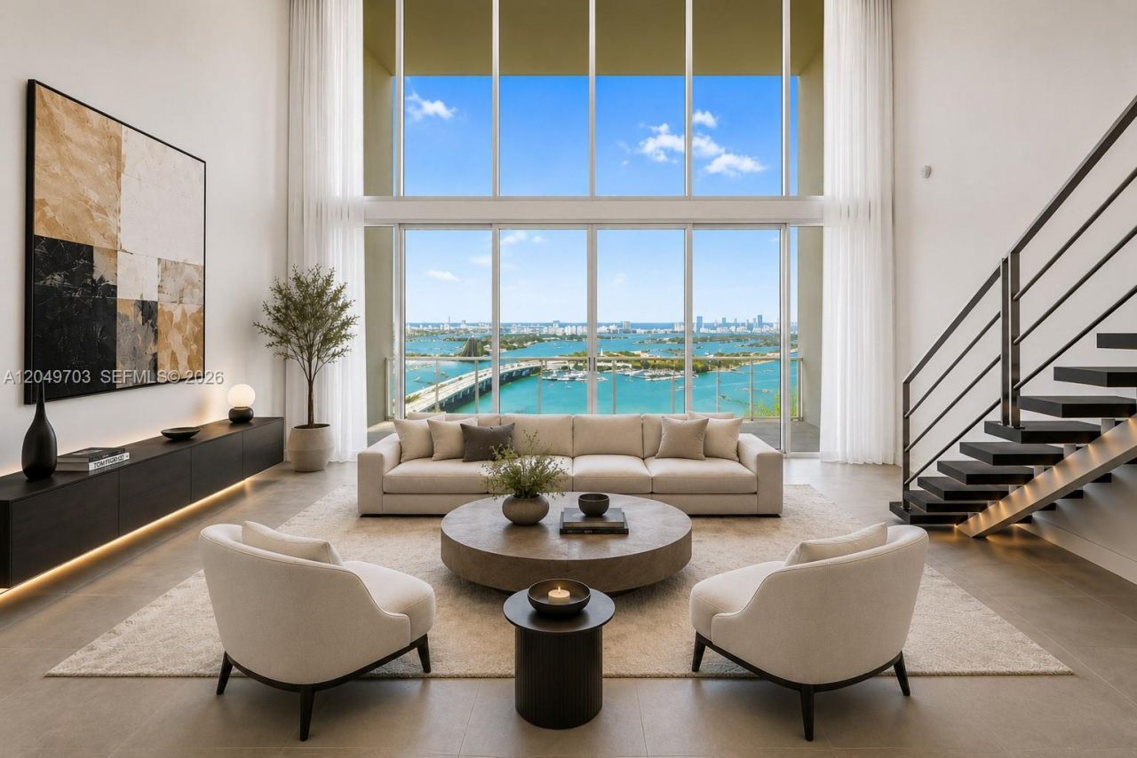 1040 Biscayne Blvd, Unit 3802, Miami, FL 33132 Photo