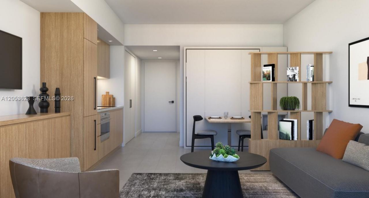 501 NE 1st St , Unit 1006, Miami Beach, FL 33132 Photo